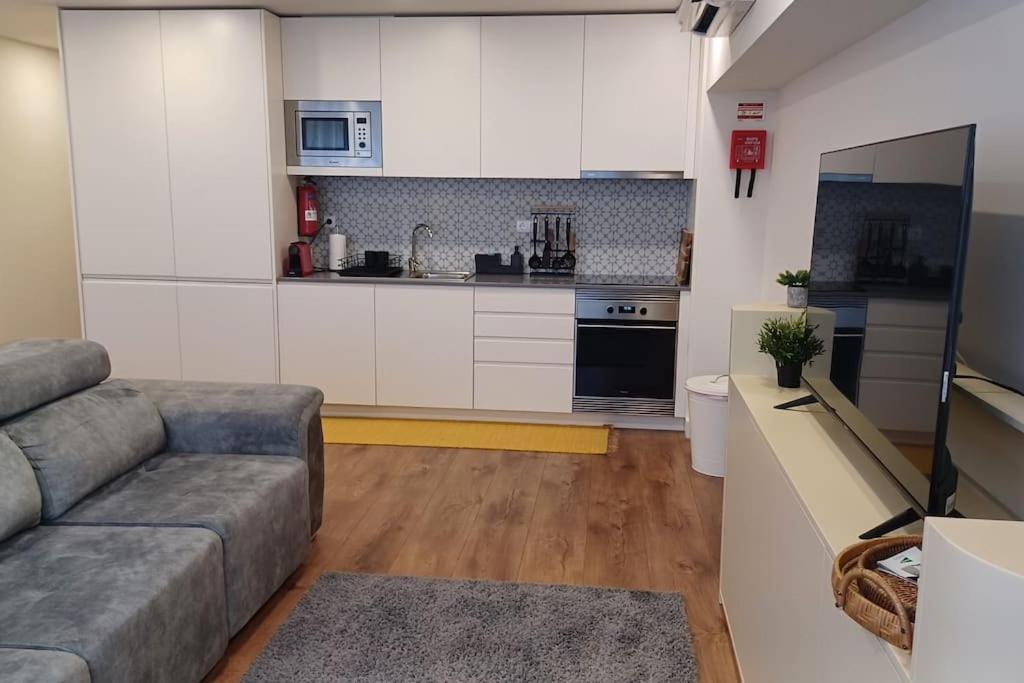 A H - Apartment Oporto Downtown Екстериор снимка