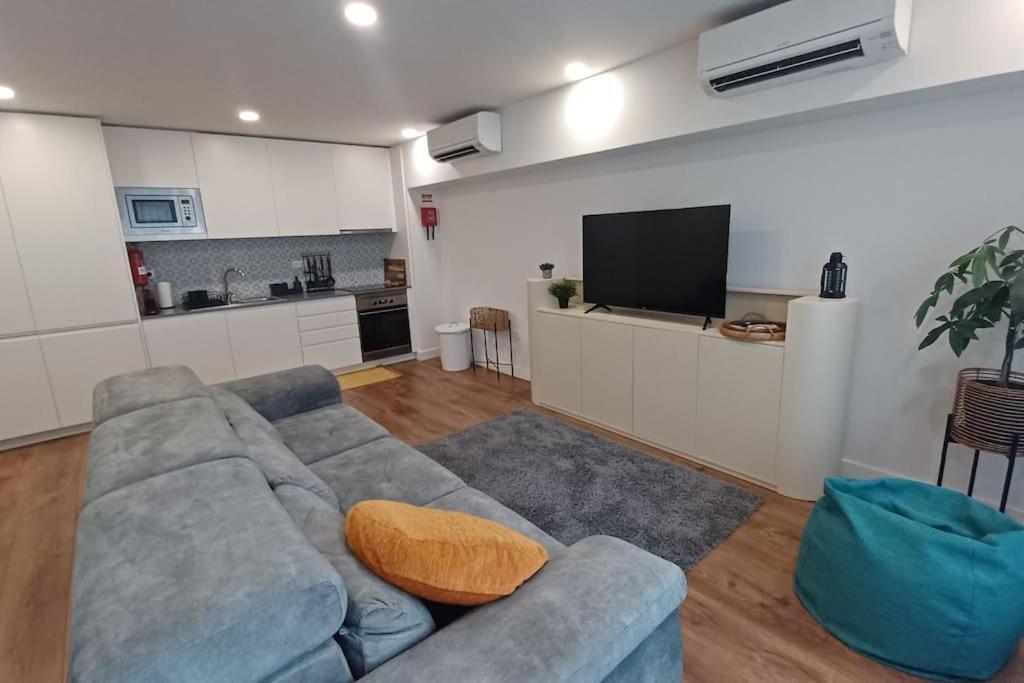 A H - Apartment Oporto Downtown Екстериор снимка