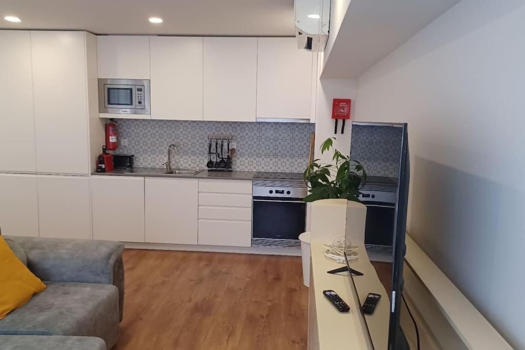 A H - Apartment Oporto Downtown Екстериор снимка